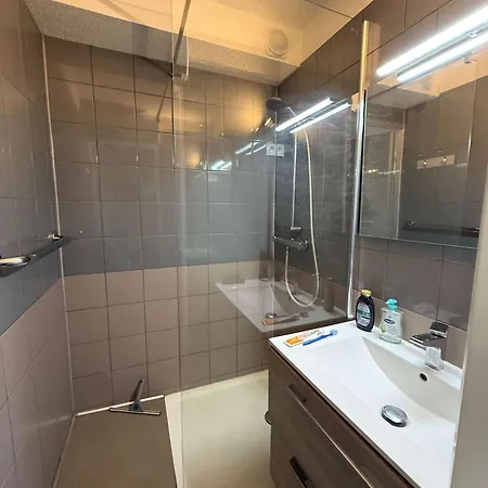 Apartamento Altineige, In-out With Wifi In Val Thorens, 